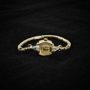 Armbandsur, 18k guld
