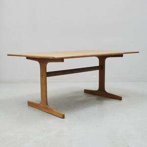 Soffbord, Teak
