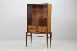 SVANTE SKOGH, barskåp vitrinskåp Cortina, AB Seffle Möbelfabrik, Säffle, 1950-tal
