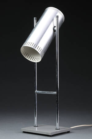 Jo Hammerborg. Bordlampe, model Trombone