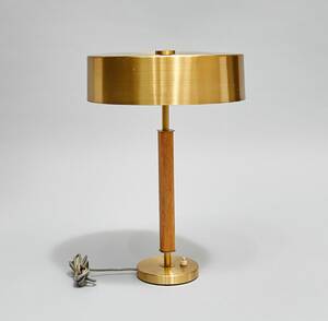 Bordslampa, 60-tal