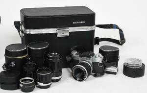 Analog kamera, Miranda EE