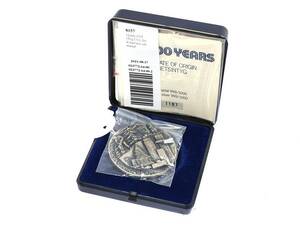 Medalj S925 97,6g