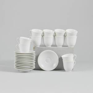 Mockakoppar, 12 delar. Swedish Grace