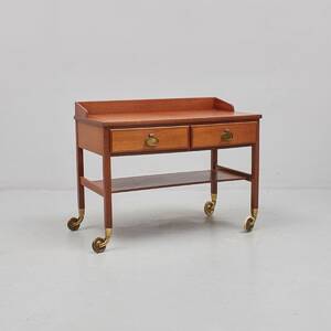Sideboard på hjul, NK