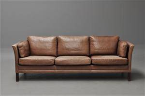 Mogens Hansen trepersoners sofa