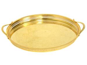 Bricka, Scandia guld