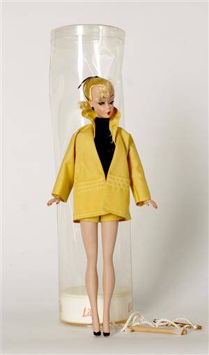 Reinhard Beuthien Bild Lilli docka, 29,5 cm