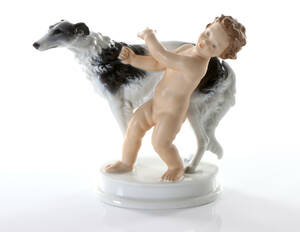 ROSENTHAL SELB, FIGURIN