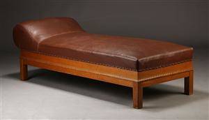 Dansk møbelproducent. Daybed briks