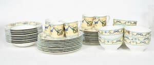 Matservisdelar, Castellina, Villeroy Boch