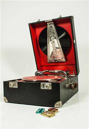 Grammofon Odeon