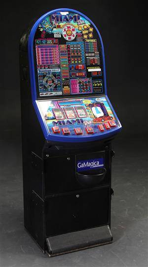 Spilleautomater esbjerg