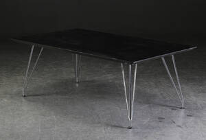 Ditlev Karsten for Zeta furnitureBdr. Andersen, sofabord model DK10
