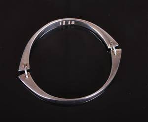 Leif Bodh. Armring, sterling sølv