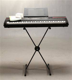 piano casio wk 110