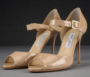 Jimmy Choo, sandaler med hæl