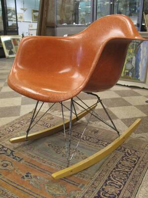 Stol, RAR-Rocking Armchair Rod