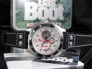 Admirals Watch - Chronograph Herrenarmbanduhr - DAS BOOT Uhren