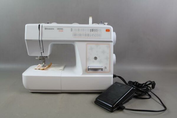 Verlängerungstisch Für Husqvarna Viking Nähmaschinen - 530x332mm Weiß