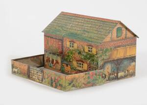 Kakburk, Huntley Palmers, England, 1930-tal