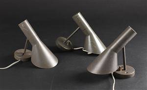 Arne Jacobsen, væglamper 3