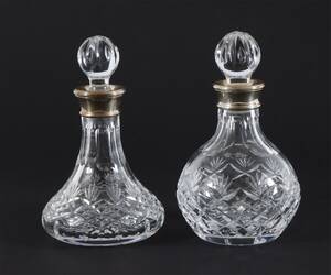 Karaffer 2st, England, 1900-talets första hälft