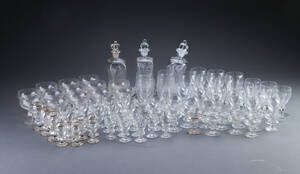 Holmegaard. Gisselfeldt, en samling glas 86