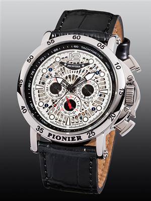 Pionier, Herrenarmbanduhr, Modell Acapulco