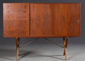 Hans J. Wegner, Sideboard Mod CH 304 für Carl Hansen Søn