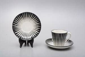 Kaffekopp Zebra Eugen Trost