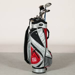 GOLFKLUBBOR bla Ping Si3, Ping G2, Callaway X