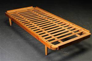 Daybed - briks af fyrretræ 191 x 90 cm