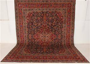 Orientalisk matta Neishabur 370 x 292 cm