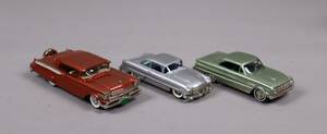 Brooklin Models, Ford, Hudson, Mercury 143, 3st