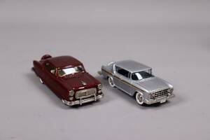 Brooklin Models, Nash, 143, 2st