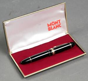 Mont Blanc meisterstück 149