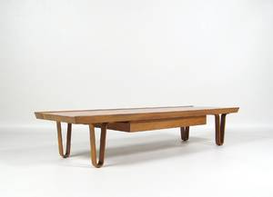 Edward J. Wormley, sofabord Long John Table for Dunbar Furniture