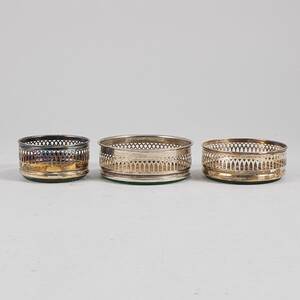 Coaster, 3 delar