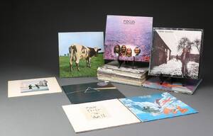 Samling LP-plader, Classic symphonic rock 29