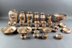 L. Hjorth. Samling bornholmsk keramik 28