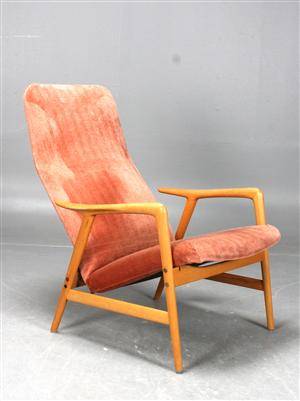 Alf Svensson, fåtölj Contour