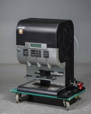 Wittenborg. Merrild kaffeautomat, type CFT600