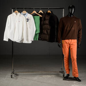 Samling Ralph Lauren tøj 6