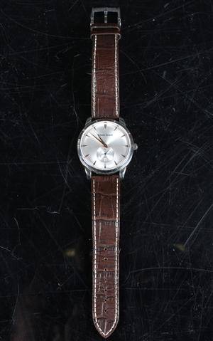 Louis Erard herrarmbandsur modell 1931