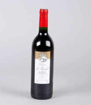 24 fl. Château du Bouchet, 2005