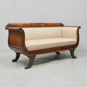 Soffa, Karl Johanstil