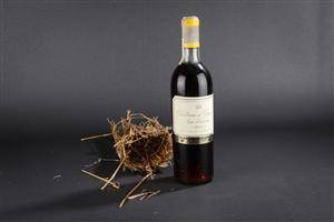 1 flaske Chateau d´Yquem 1965