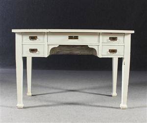 Skrivbord, jugend, tidigt 1900-tal