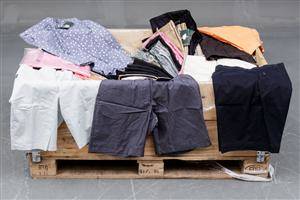 Parti shorts, damemodeller.200